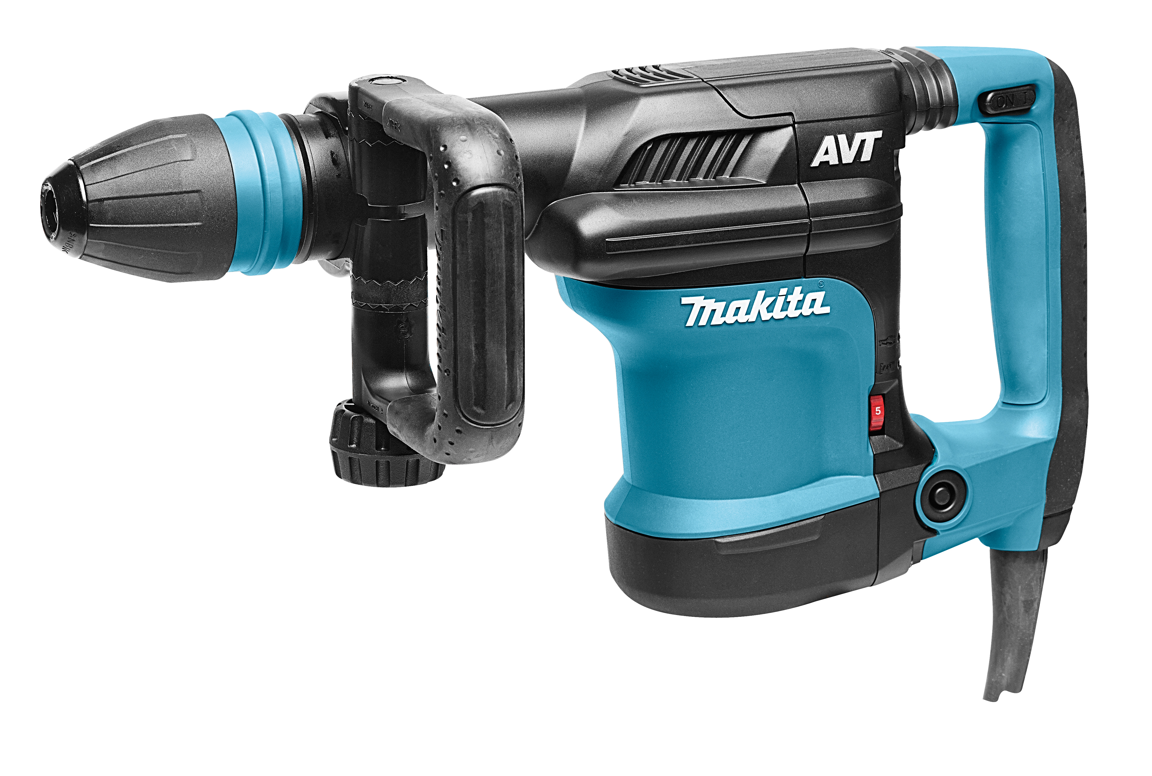 MAKITA BREEKHAMER AVT SDS-MAX 1100W 8,1J IN KOFFER