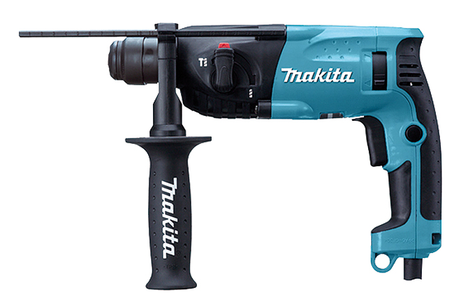 MAKITA MARTEAUX PERFORATEURS SDS-PLUS  440W 18MM EN COFFRET