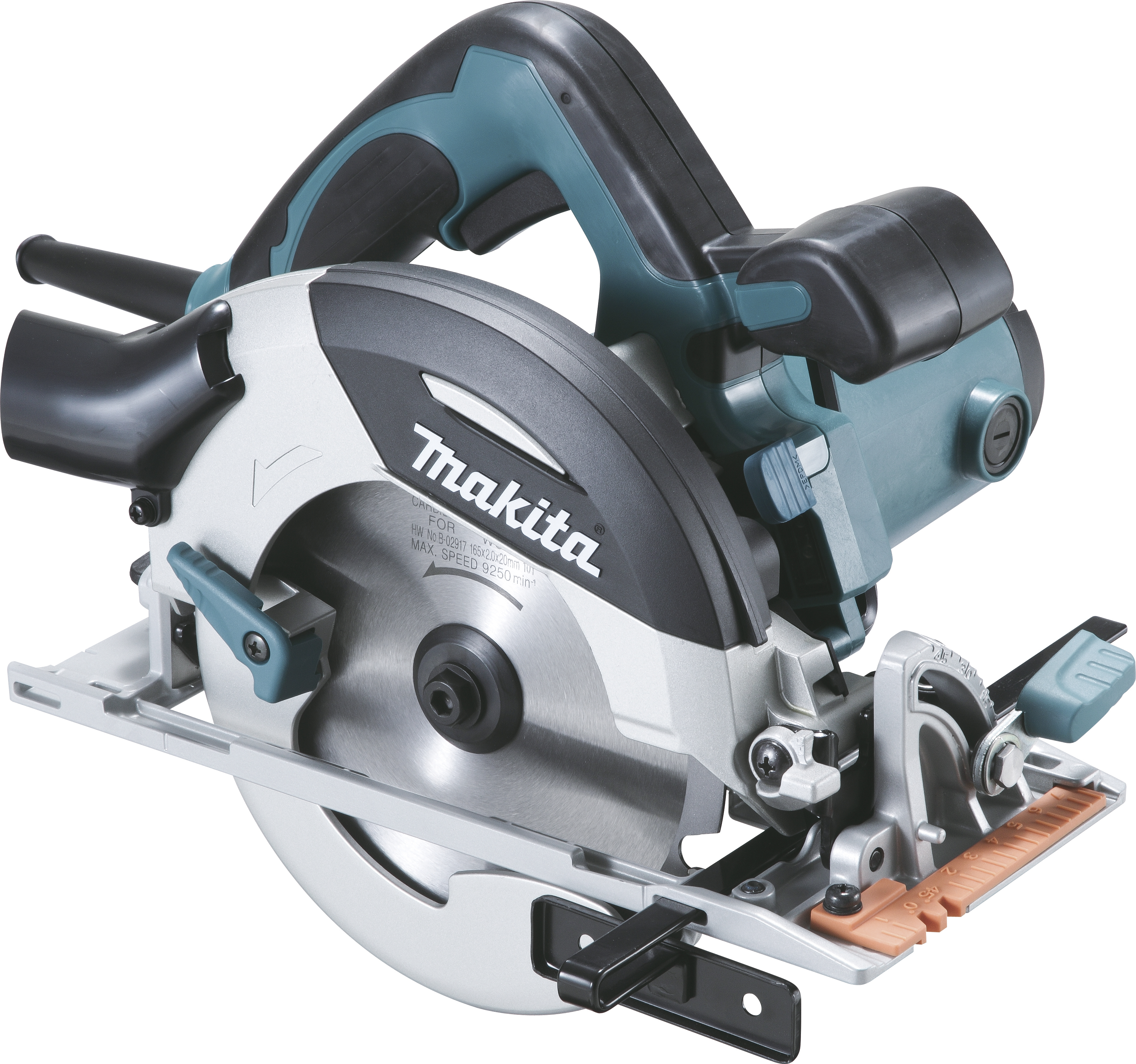 MAKITA CIRKELZAAG 1100W 165MM MAKPAC