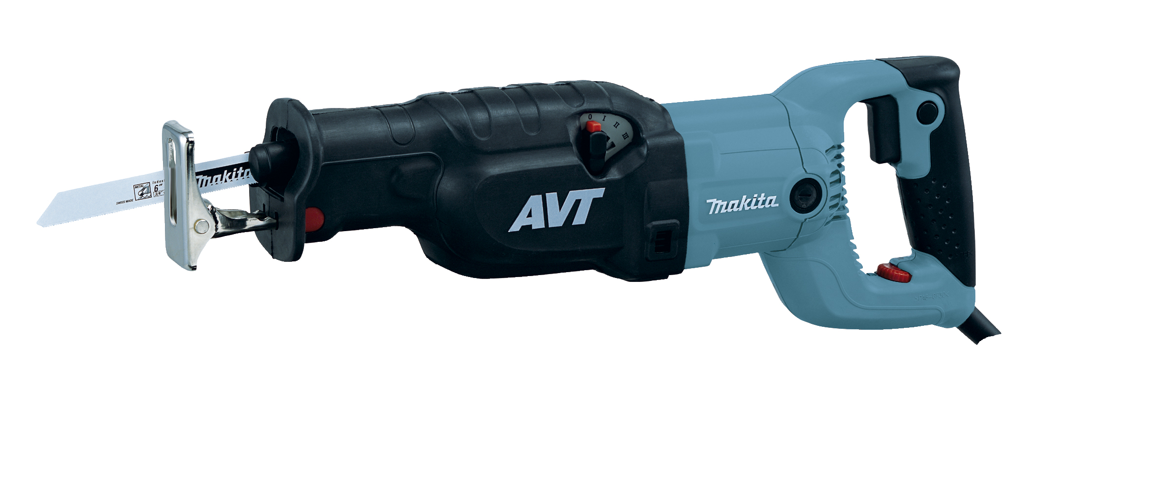 MAKITA RECIPROZAAG 1500W AVT 255MM IN KOFFER