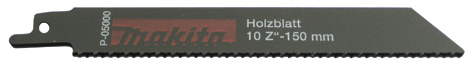 HCS RECIPROZAAGBLAD P-05000 VOOR HOUT (5 STUKS) P-05000