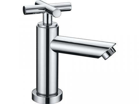 Koudwaterkraan Ural Verchroomd voor Handwasser
