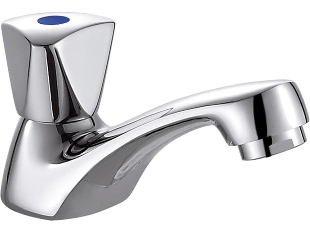 Robinet de Lavabo Volga Eau Froide Chromé