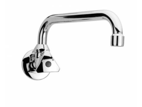 Ormes Koudwatermuurkraan Fraser U-uitloop 200mm