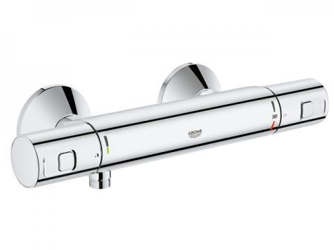 THERMOSTATISCHE MENGKRAAN DOUCHE PRECISION START