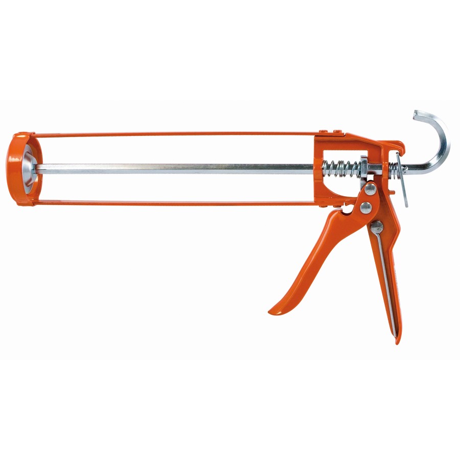 PISTOLET SQUELETTE ORANGE