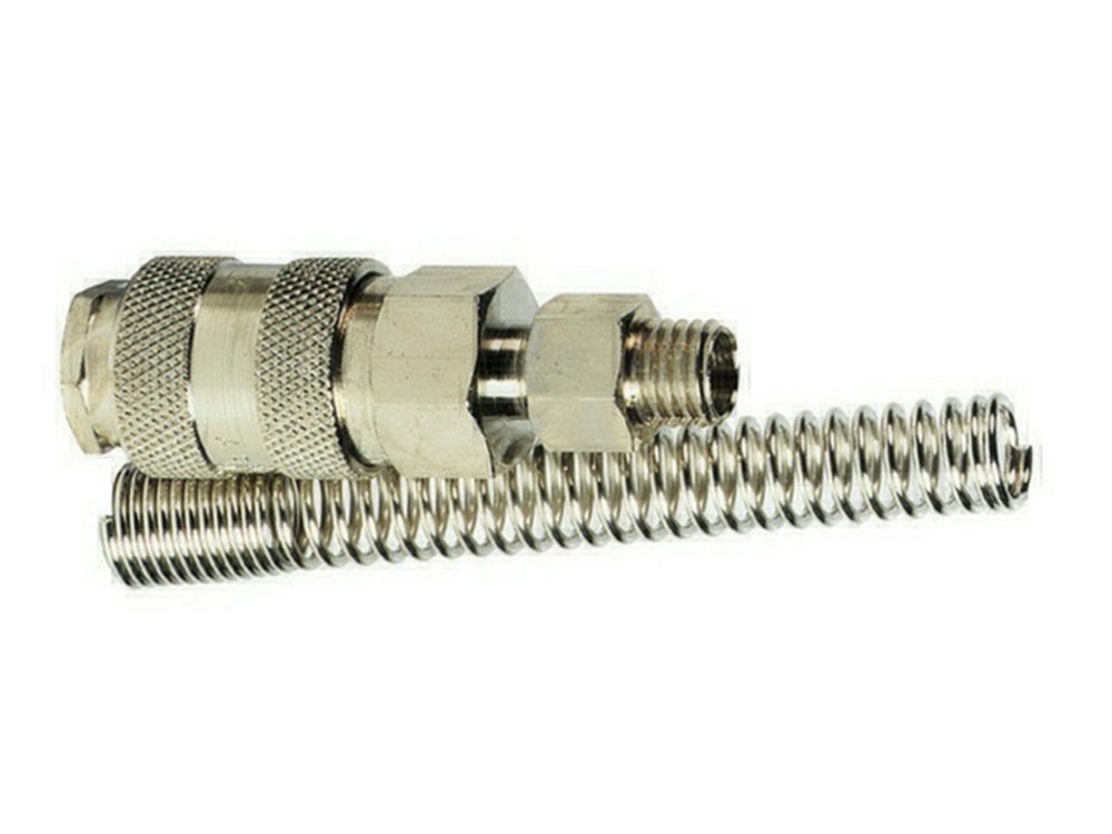 UNIVERSELE KOPPELING VOOR SPIRAALSLANG 6X8MM