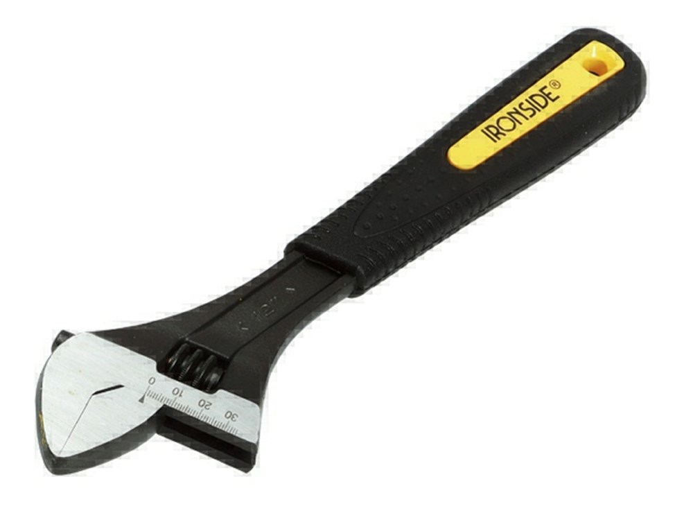 CLE A MOLETTE 39X300MM POIGNEE BI-COMPO