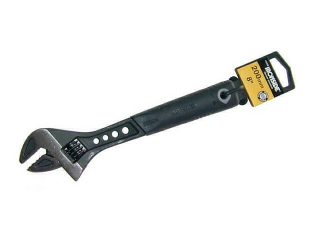 IRONSIDE CLE A MOLETTE 29X250MM POIGNEE CAOUTCHOUC