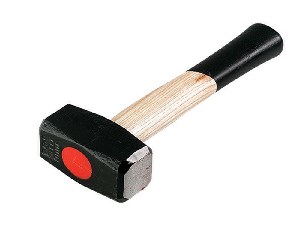 VUISTHAMER ESSENHOUTEN STEEL 1250G