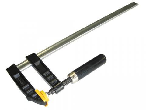 SPANKLEM GIETIJZER 300X50MM - PROFIEL 15X5MM
