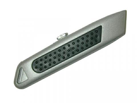 CUTTER A LAME RETRACTABLE + 2 LAMES 60MM