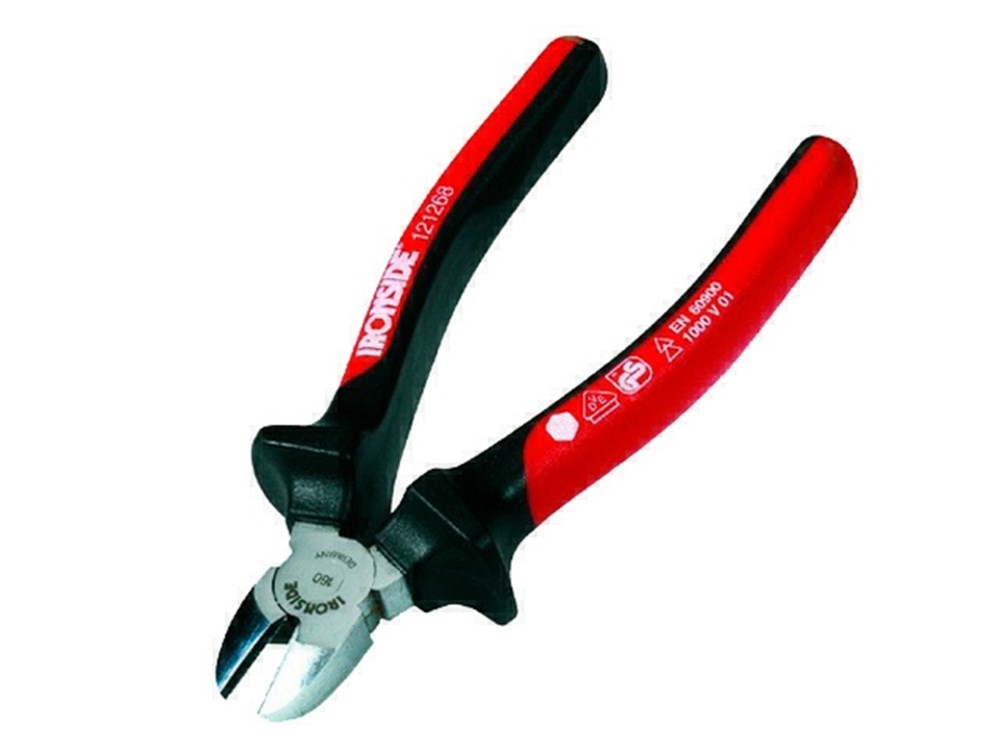 PINCE COUPANTE DIAGONALE 160MM VDE