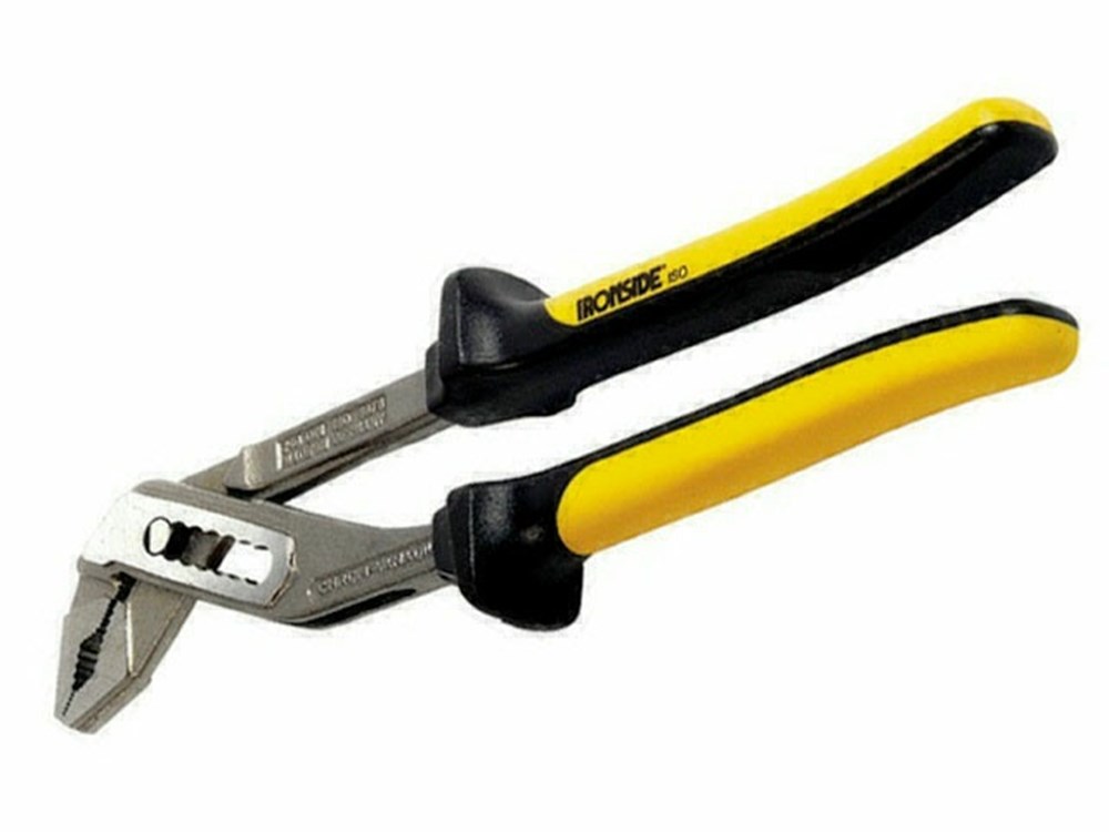 PINCE MULTIPRISE ENTREPASSEE 240MM