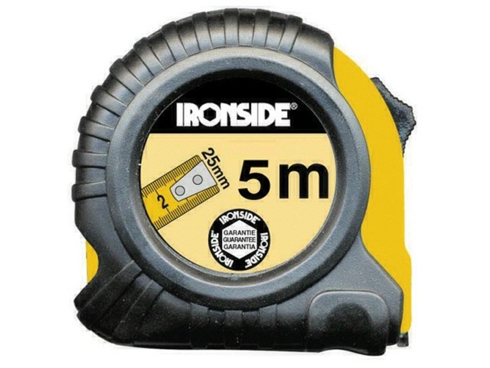 ROLMETER 3MX19MM ABS/RUBBER