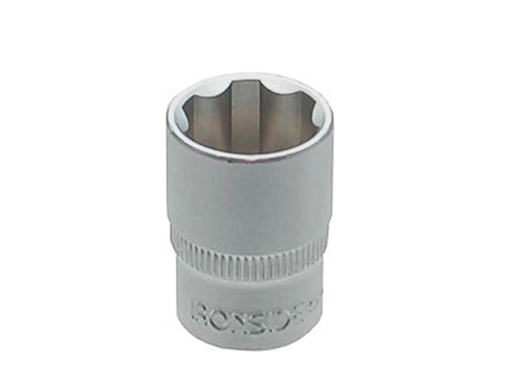 DOUILLE 6 PANS 1/4'' X 12MM