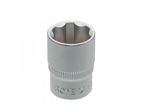 DOUILLE 6 PANS 1/4'' X 7MM