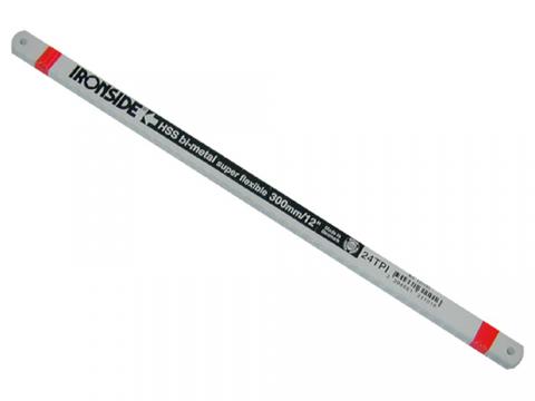 IRONSIDE ZAAGBLAD 300MM 24TPI VOOR METAALZAAG