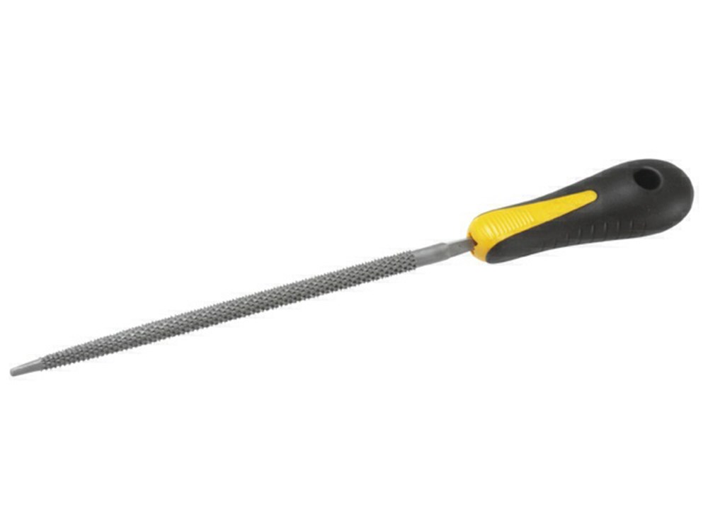 IRONSIDE RASP ROND HALFZOET 200MM