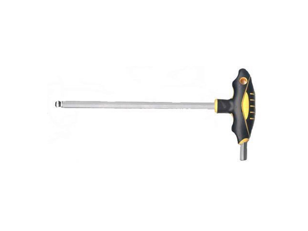 TOURNEVIS T HEX 6X150MM