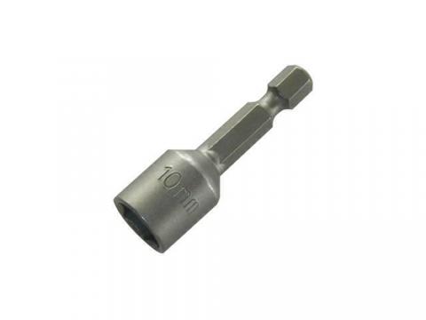 PORTE-DOUILLE MAGNETIQUE 1/4'' 45MM Ø13MM