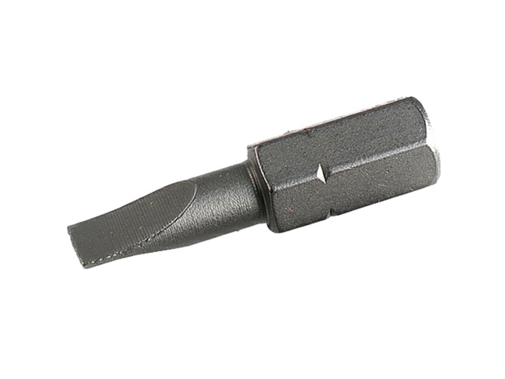 EMBOUTS PLAT 4,5X25MM 2 PIECES