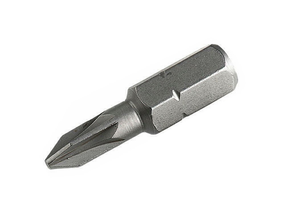 EMBOUTS POZIDRIV 3X25MM 2 PIECES