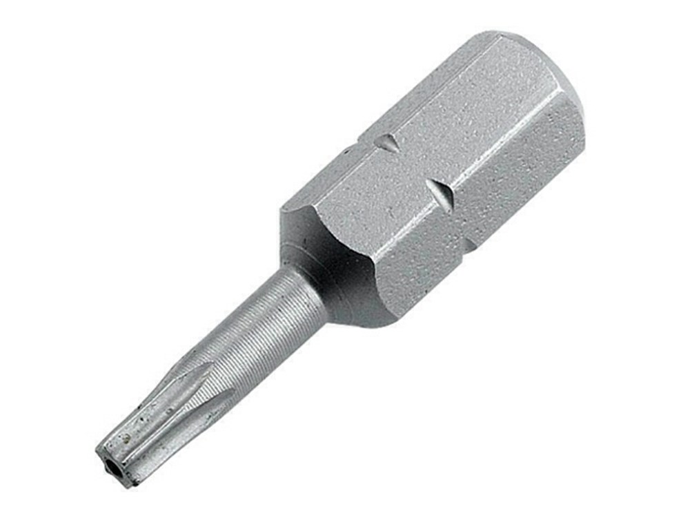 BITS TORX TAMPER 15X25MM 1 STUK