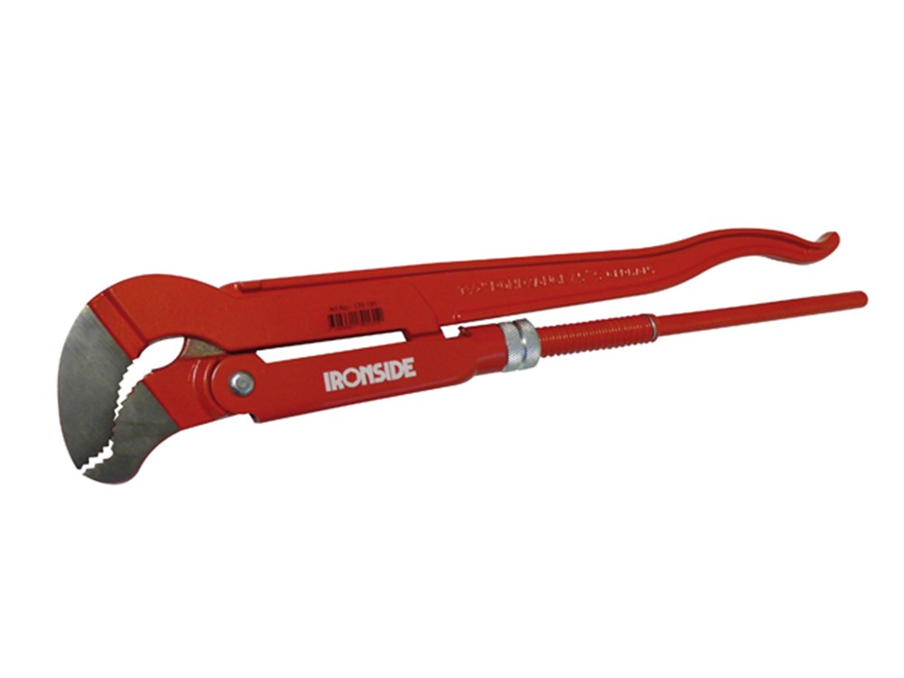 IRONSIDE ZWEEDSE BUISSLEUTEL 'S' 25X320MM