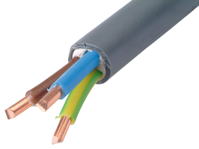 KABEL XVB-CCA 3G 2.5MM² 50M