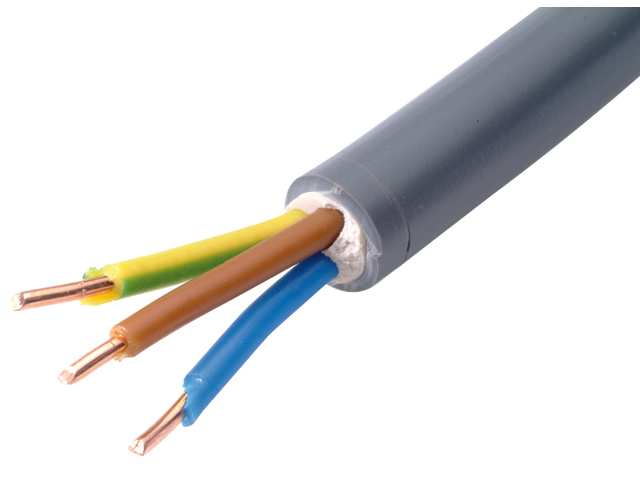 KABEL XVB-CCA 3G 1.5MM² 50M