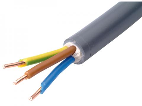 KABEL XVB-CCA 3G 1.5MM² 50M