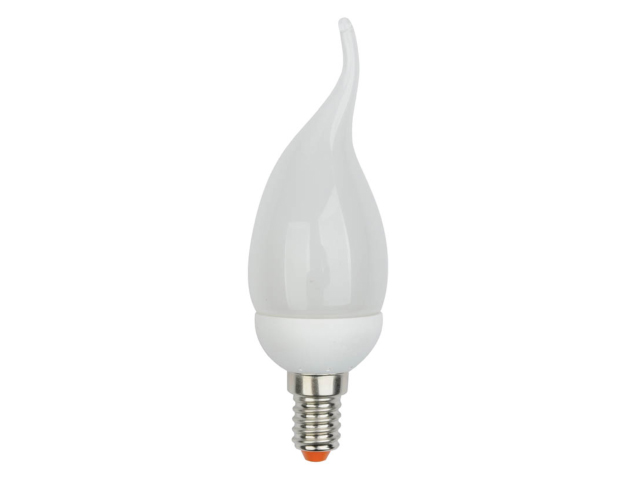 LAMPE LED FLAMME VENT E14 - 4,5W - 250LM- 3+1