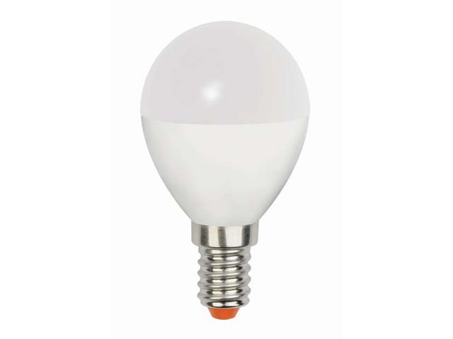 LAMPE LED GLOBE E14 - 4,5W - 250LM - 3000K