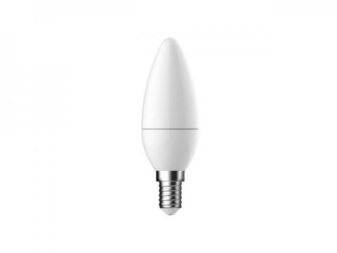 LAMPE LED FLAMME E14 - 3,6W - 250LM - 3+1