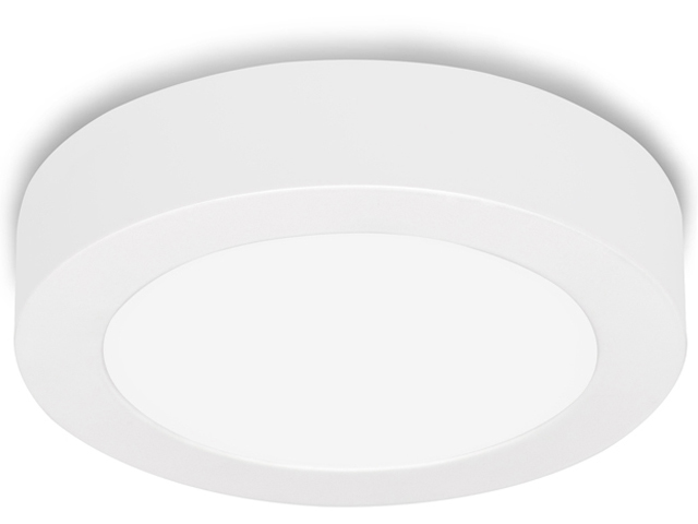 PLAFONDLAMP ROND GLAS 25CM 1XE27