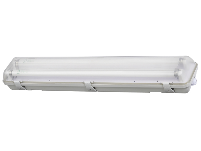LED ARMATUUR T8 IP65 2X9W 60CM
