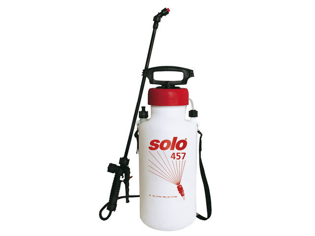 PULVERISATEUR A PRESSION SOLO P457 - 7,5L