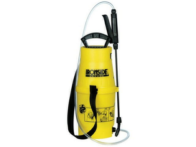 PULVERISATEUR A PRESSION + LANCE 7L JOINT VITON