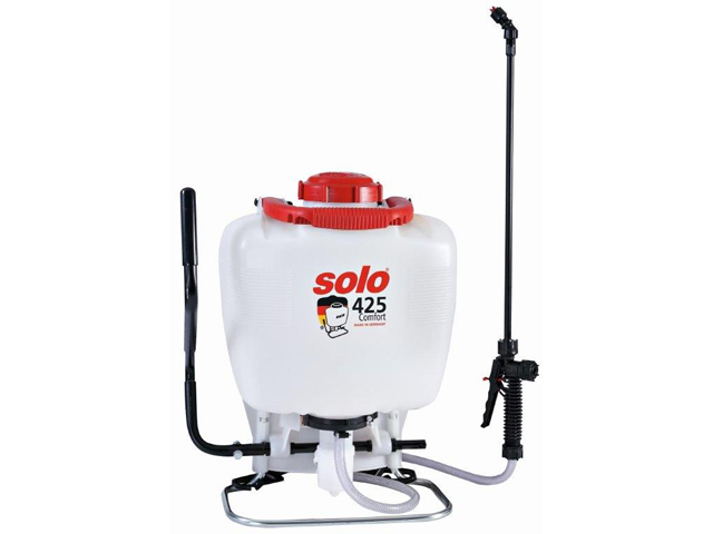 PULVERISATEUR A PRESSION DORSAL SOLO P425 COMFORT 15L