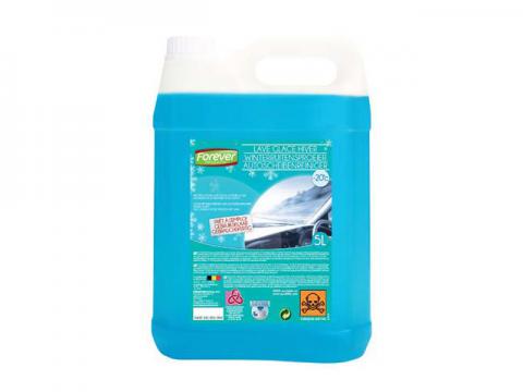 FOREVER WINTER RUITENSPROEIERVOEISTOF -20° 5L BIO-ETHANOL