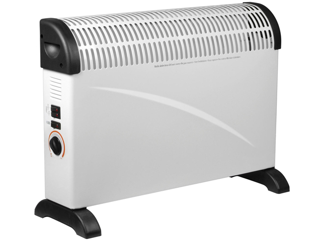 CONVECTOR MISTRAL TURBO 2000W