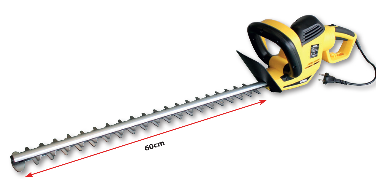 ELEKTRISCHE HEGGENSCHAAR 710W MES 60CM