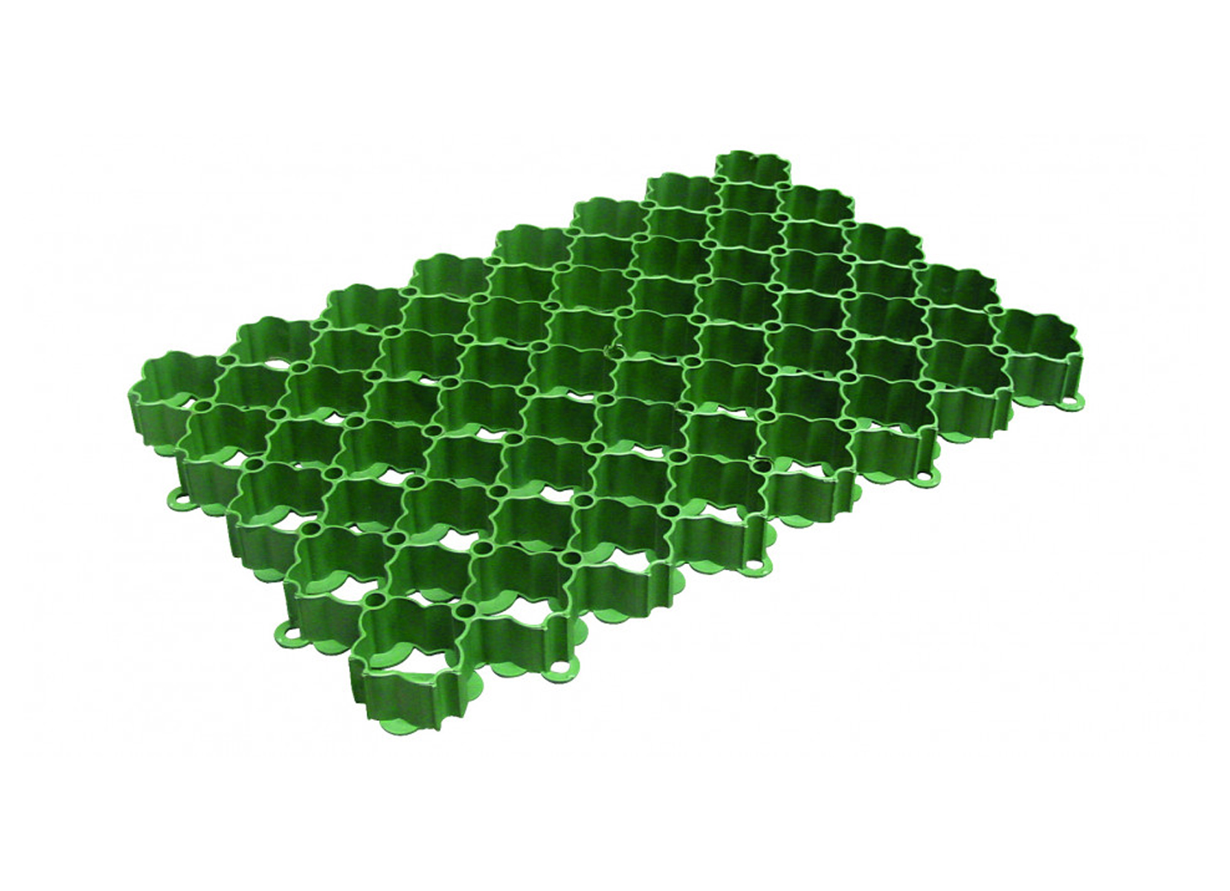 ACO AREA DALLE GAZON PE VERT 58,6X38,6X3,8CM