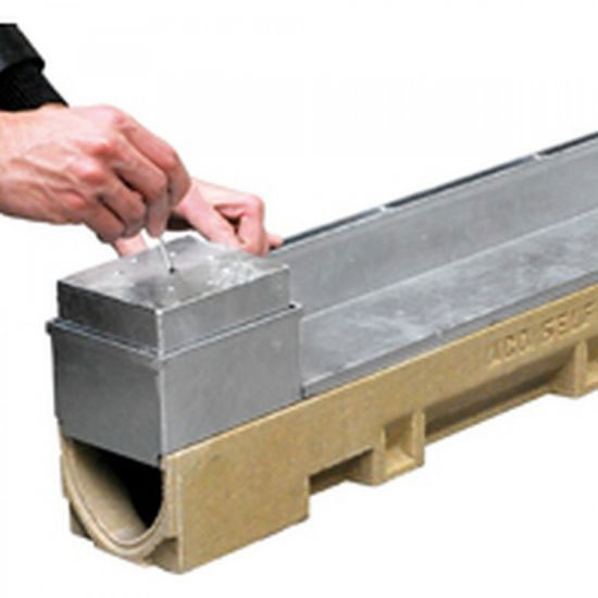 EUROLINE 100 DISCRET 65 + MODULE D'INSPECTION 