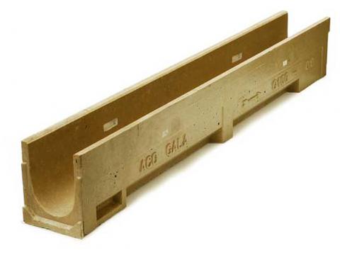GALA G100 CANIVEAU N° 1 L=1M
