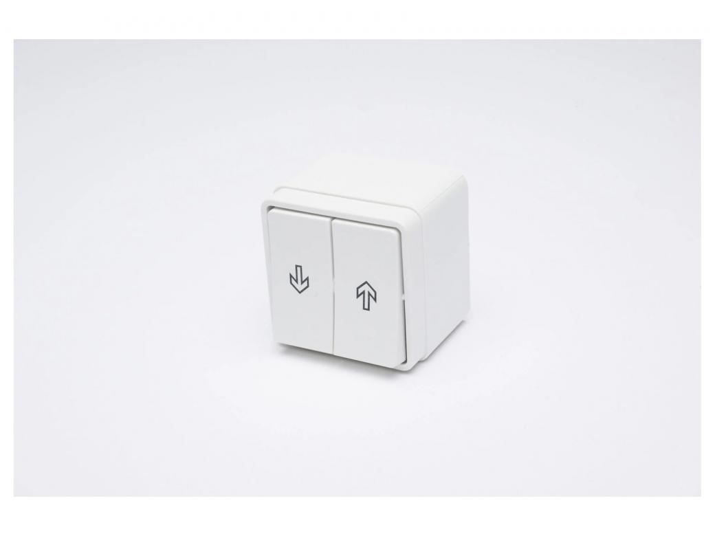 ACTULUX BOUTON-POUSSOIR DE VENTILATION OPUS