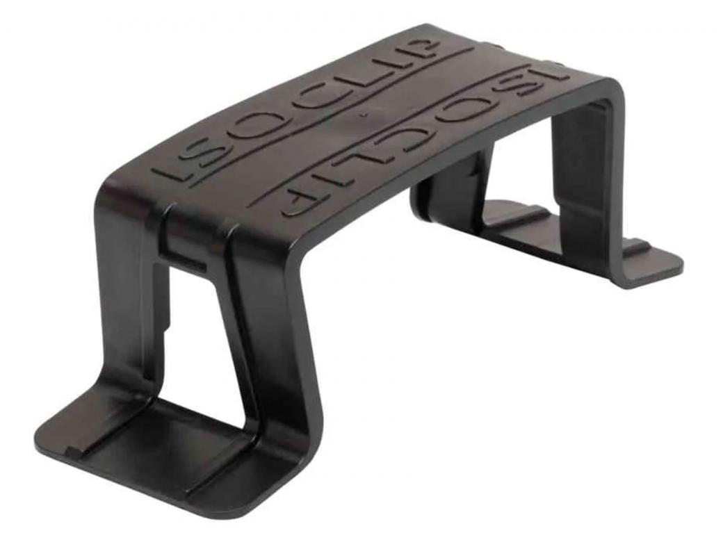 ACTIS ISOCLIP 100/40 MM Nagelsysteem voor Reflecterende Isolatie