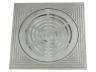 GRILLE ALU POUR CHAMBRE D'INSPECTION Ø315