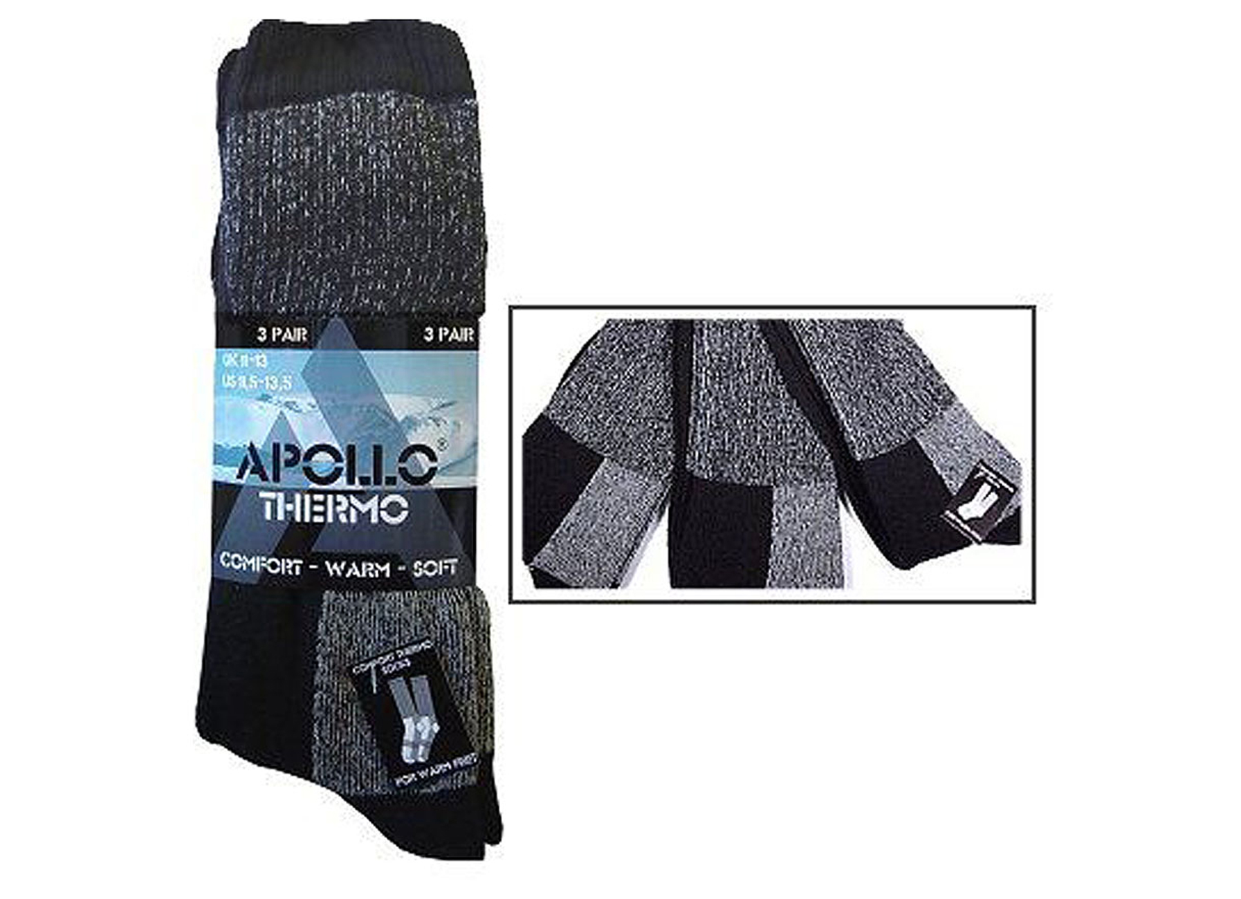 CHAUSSETTES DE TRACKING TECHNIQUES 35/38